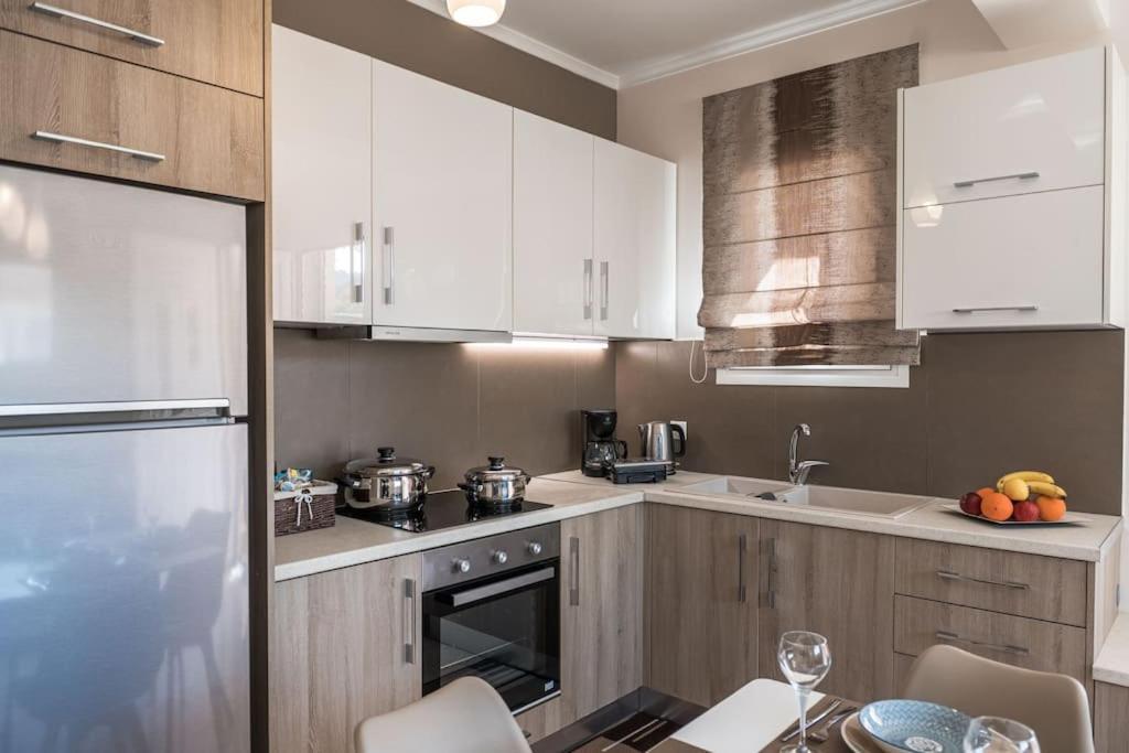 Effie'S Two Bedroom Apartment Nafplion Exteriör bild