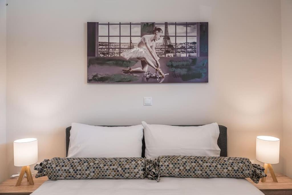 Effie'S Two Bedroom Apartment Nafplion Exteriör bild