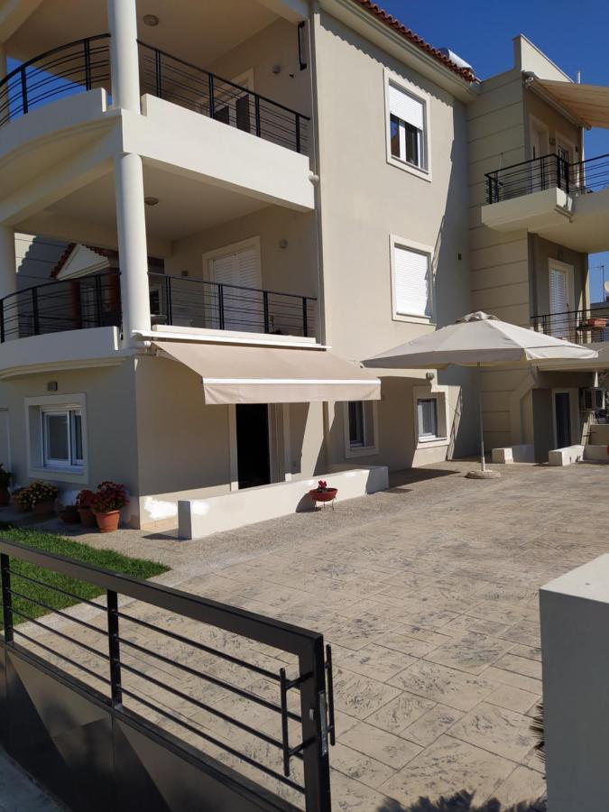 Effie'S Two Bedroom Apartment Nafplion Exteriör bild