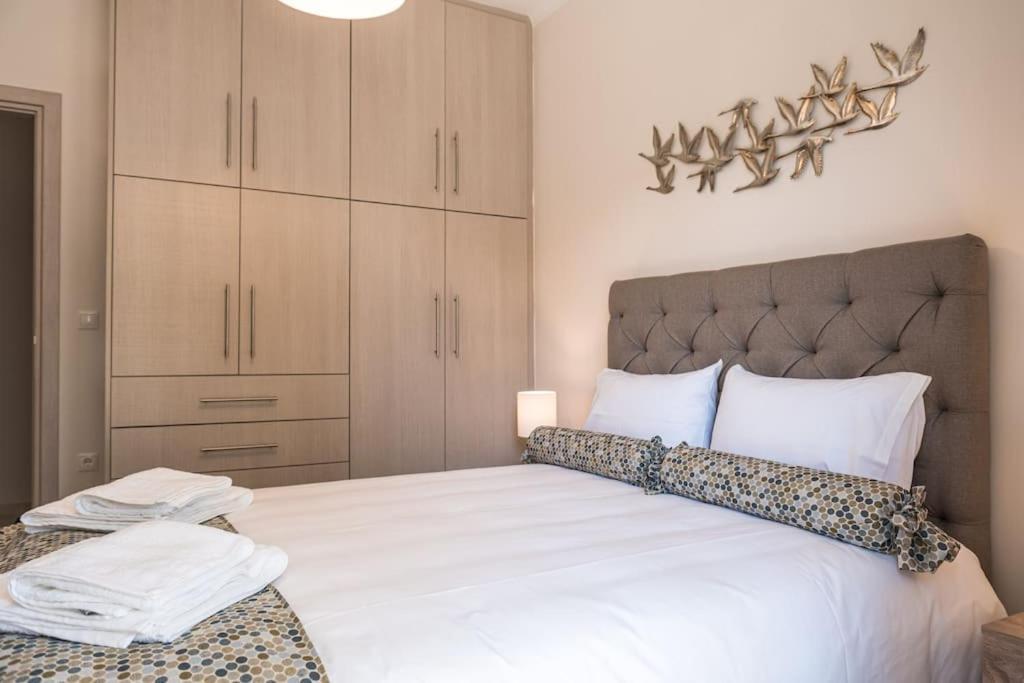 Effie'S Two Bedroom Apartment Nafplion Exteriör bild
