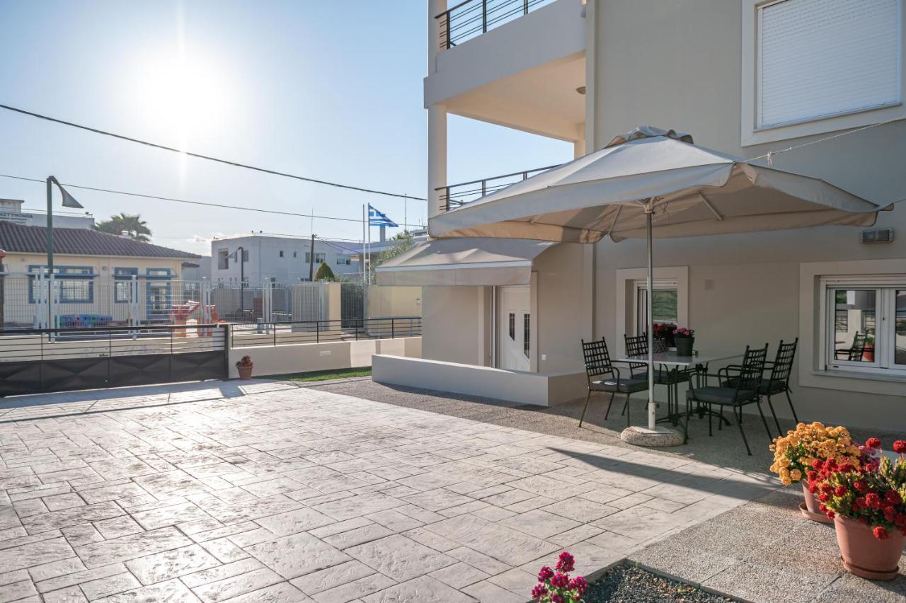 Effie'S Two Bedroom Apartment Nafplion Exteriör bild