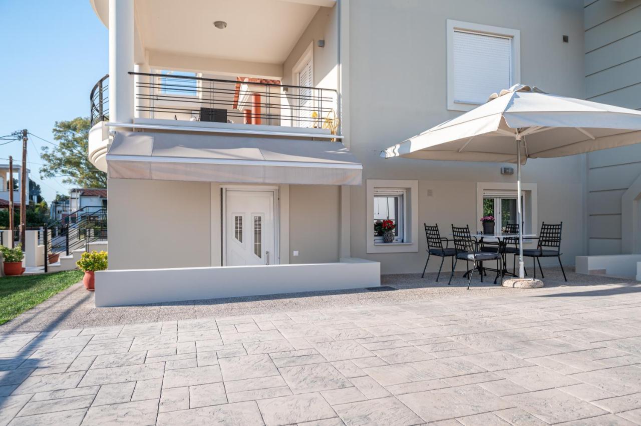 Effie'S Two Bedroom Apartment Nafplion Exteriör bild