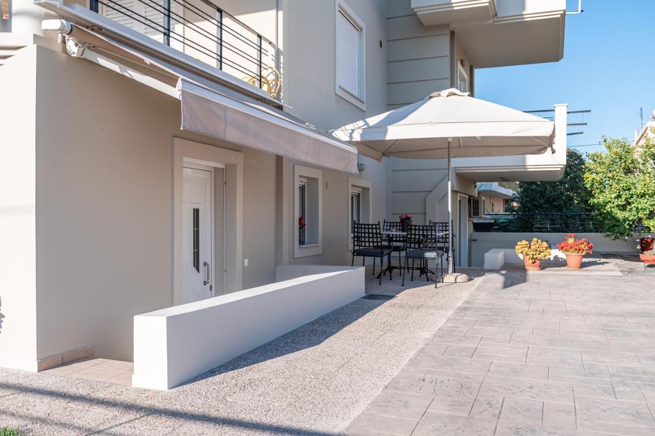 Effie'S Two Bedroom Apartment Nafplion Exteriör bild