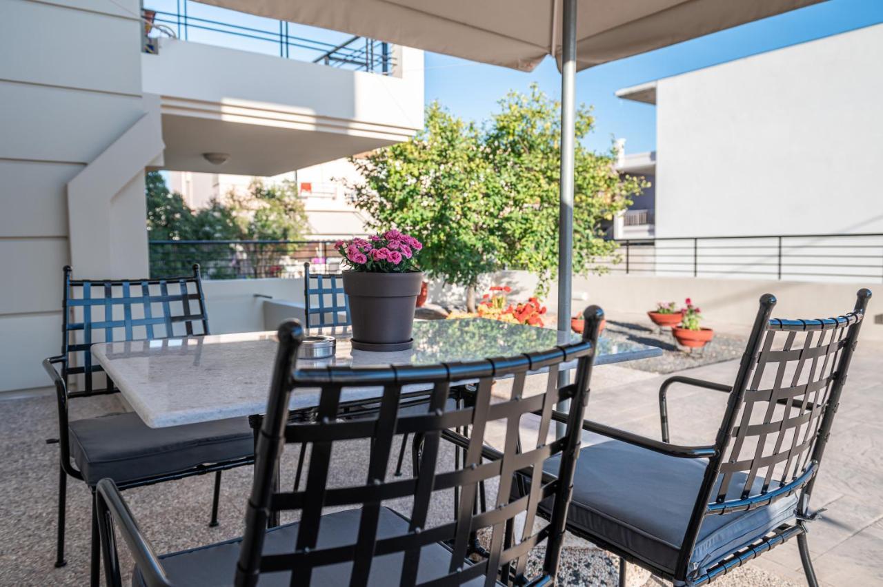 Effie'S Two Bedroom Apartment Nafplion Exteriör bild