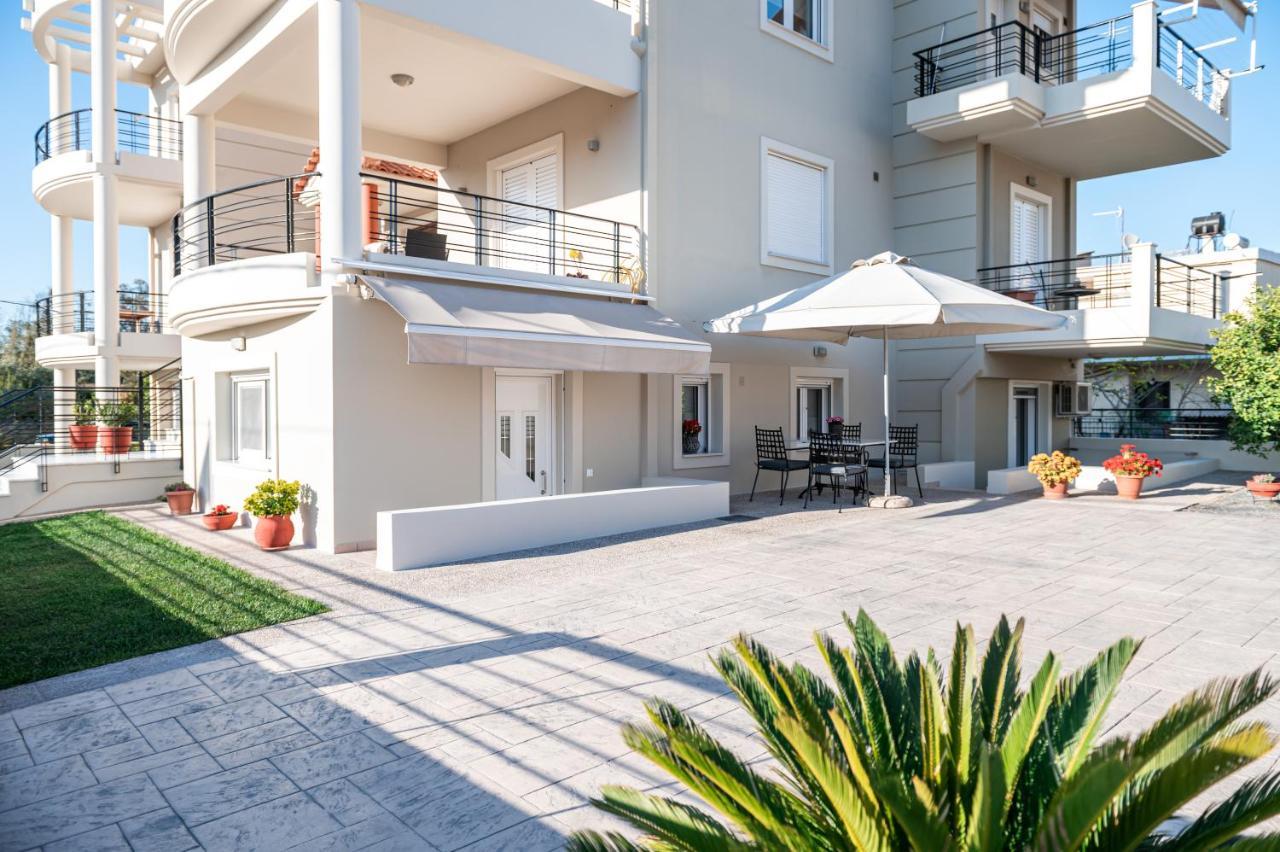 Effie'S Two Bedroom Apartment Nafplion Exteriör bild