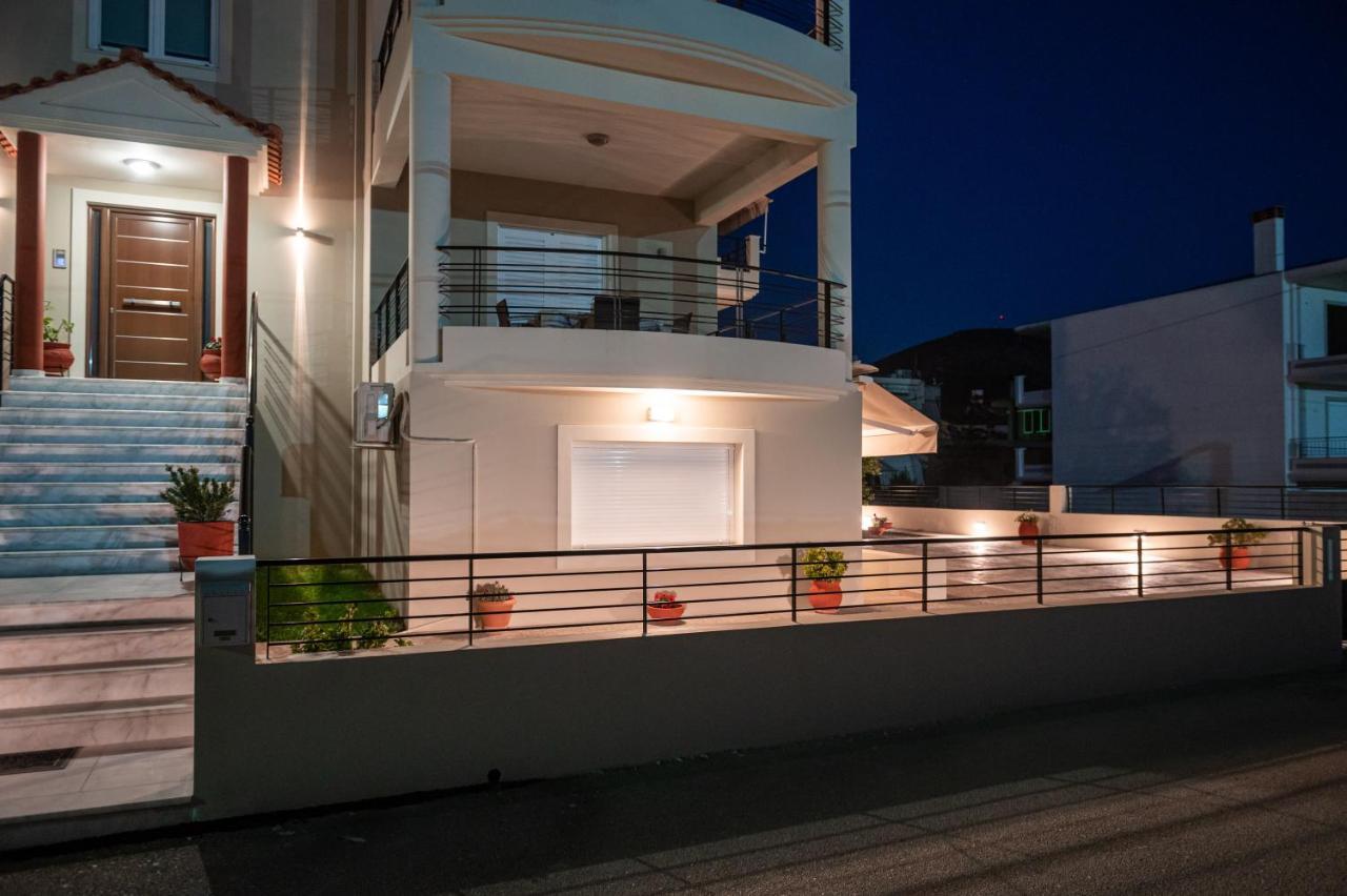 Effie'S Two Bedroom Apartment Nafplion Exteriör bild